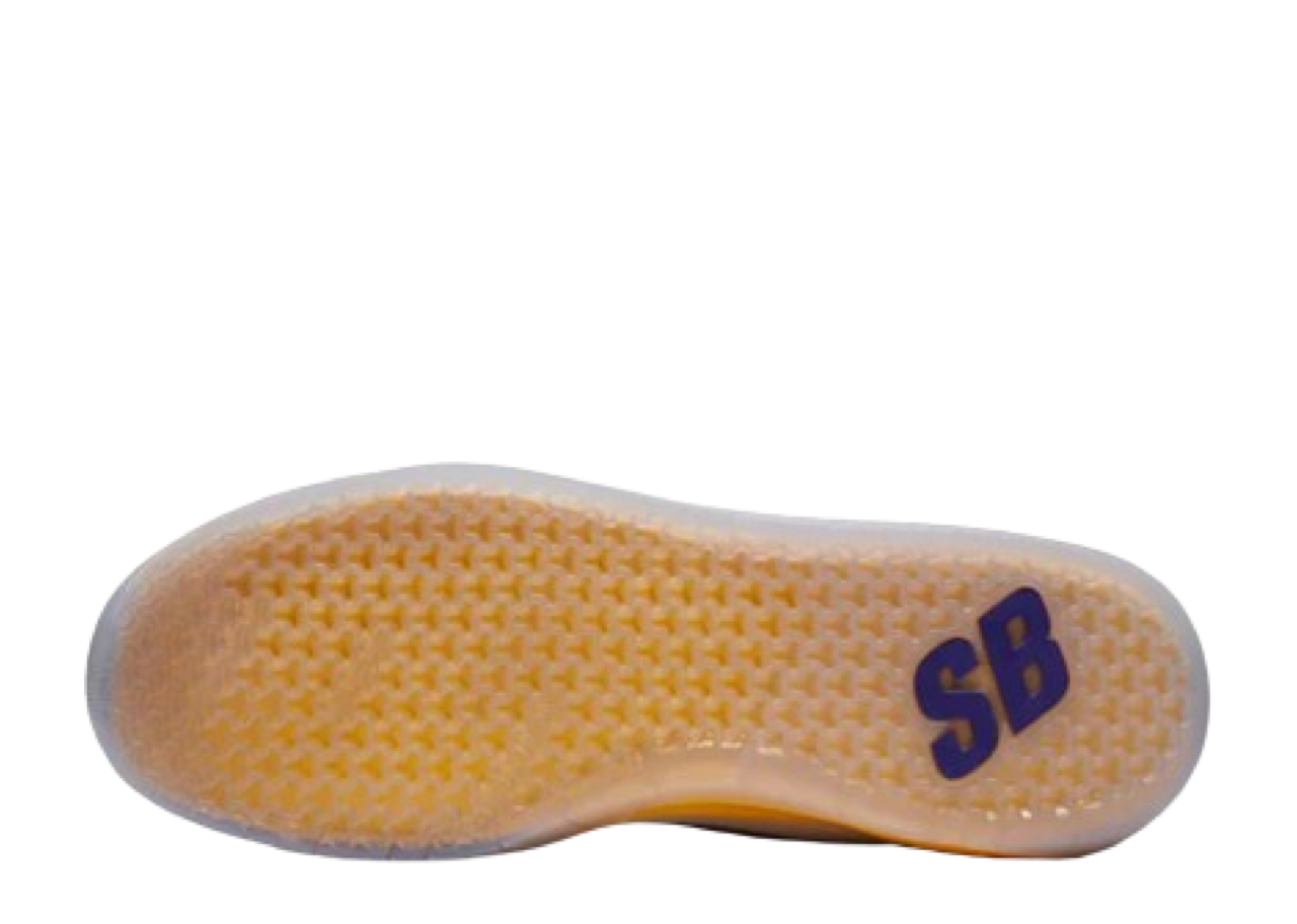 Nike SB Nyjah Free 2 Lakers - photo 4