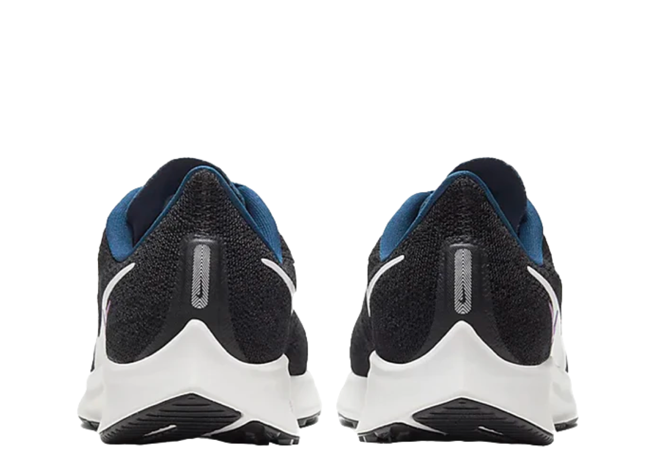 Air Zoom Pegasus 36 Black Valerian Blue (Women's) - photo 3