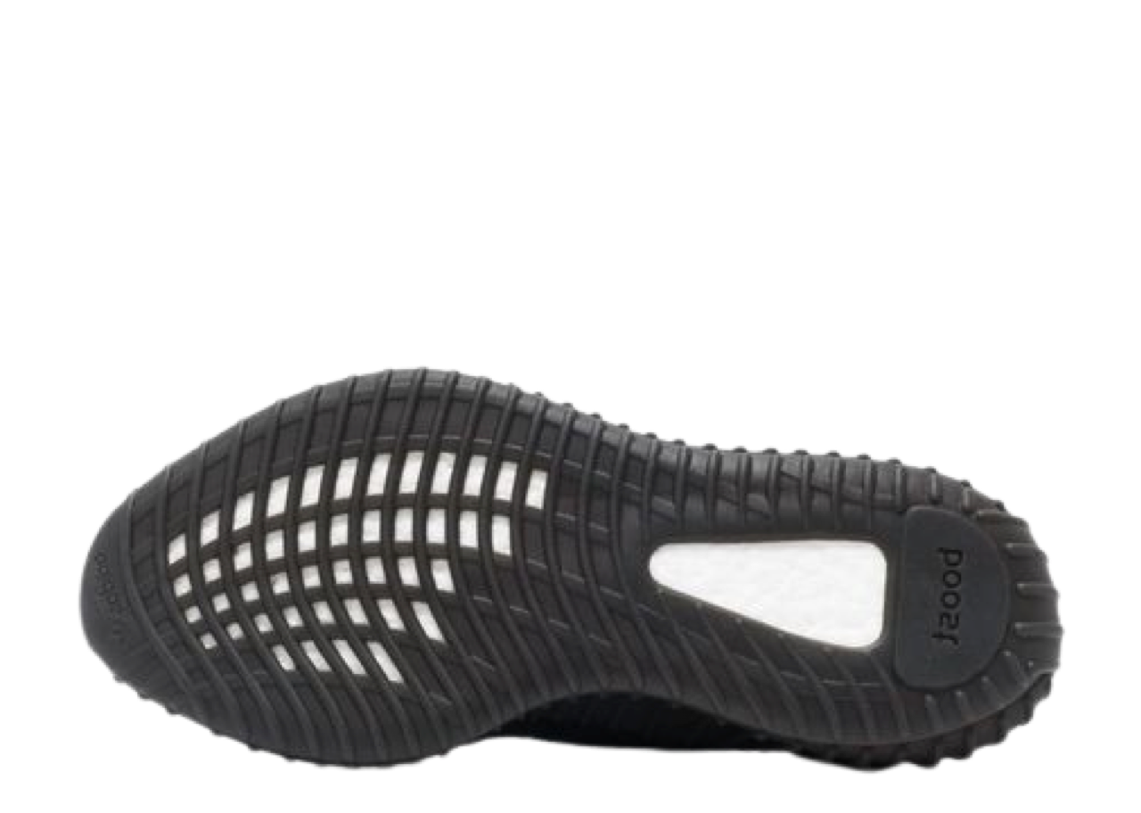 Yeezy Boost 350 V2 Bred (Black/Red) - photo 4