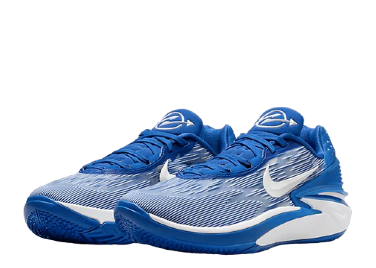 Nike Air Zoom GT Cut 2 Team Game Royal - photo 2