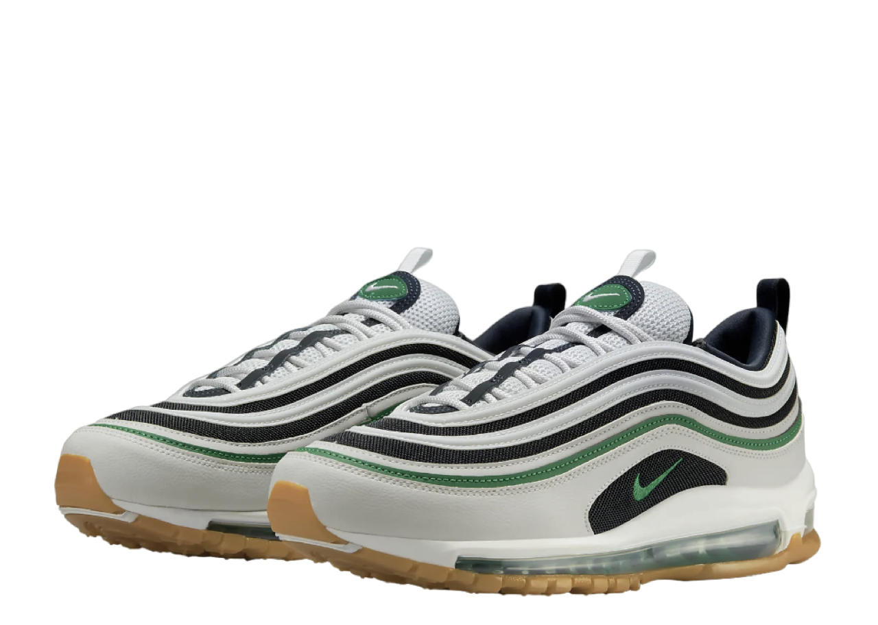 Nike Air Max 97 Photon Dust Malachite - photo 2