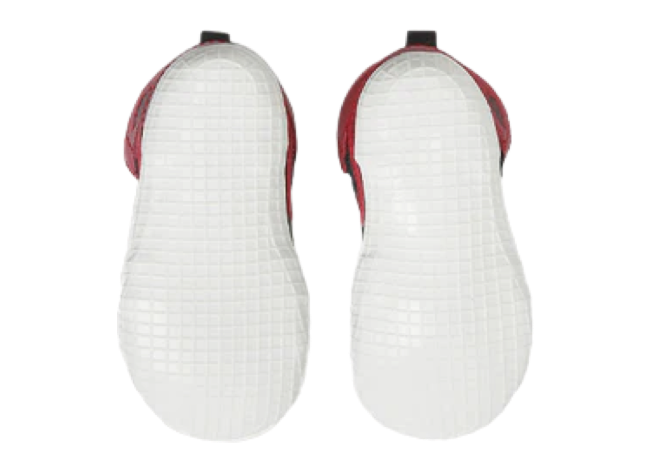 Air Jordan 1 Crib Bootie Bred Patent (Toddler) - photo 4