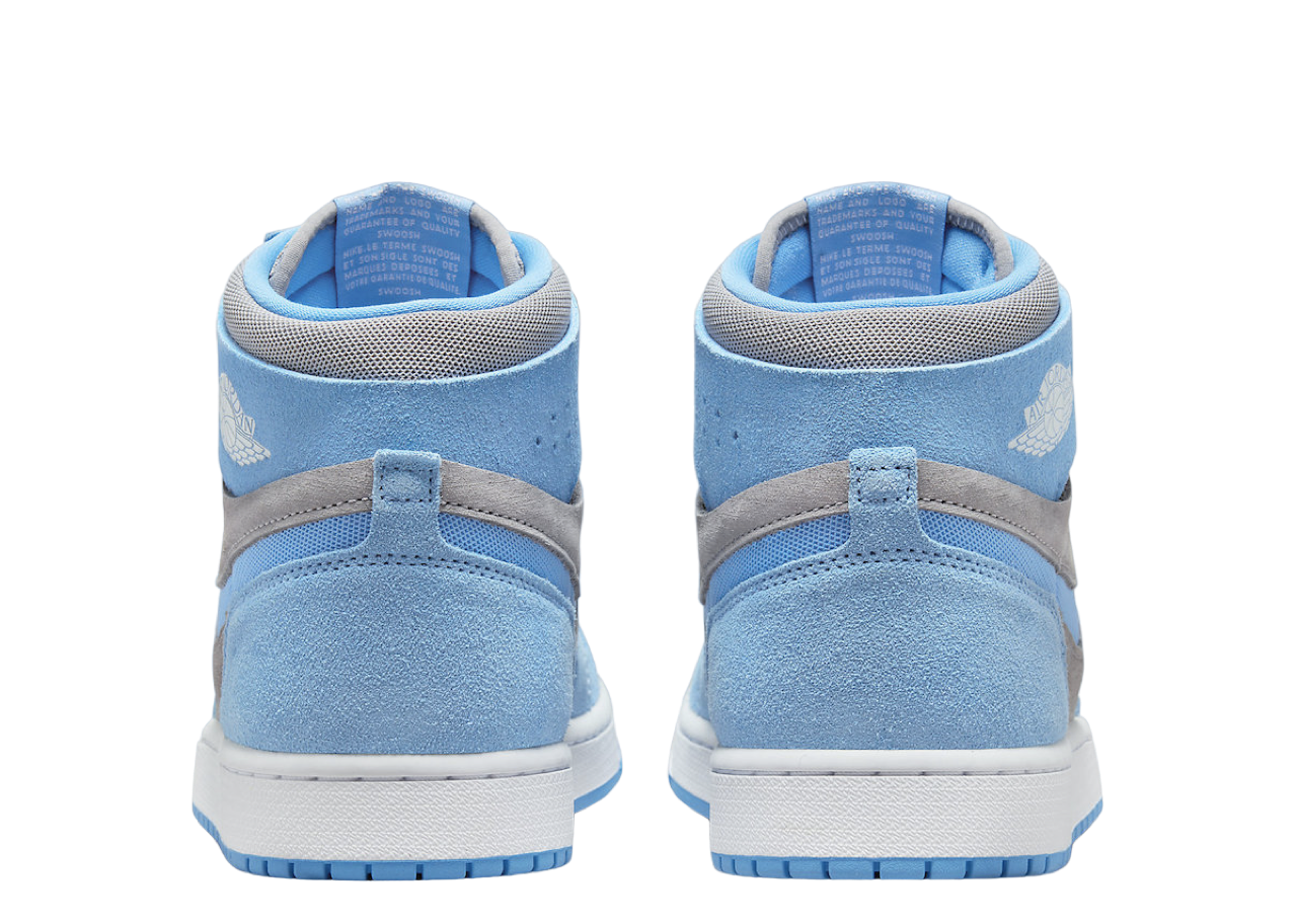 Air Jordan 1 High Zoom Air CMFT 2 Cement University Blue - photo 3