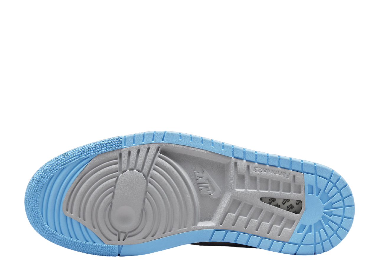 Air Jordan 1 High Zoom Air CMFT 2 Cement University Blue - photo 4