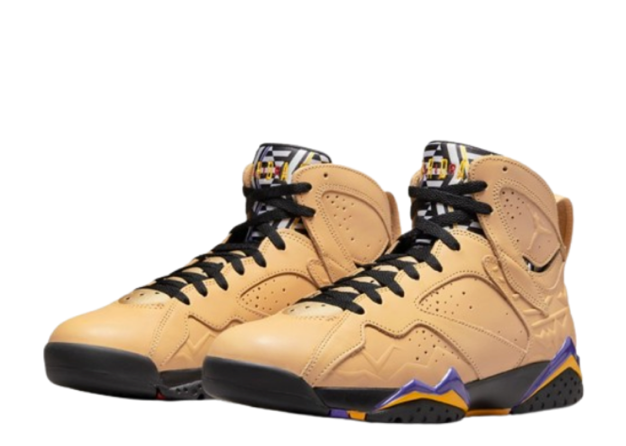 Jordan 7 Retro SE Vachetta Tan - photo 2