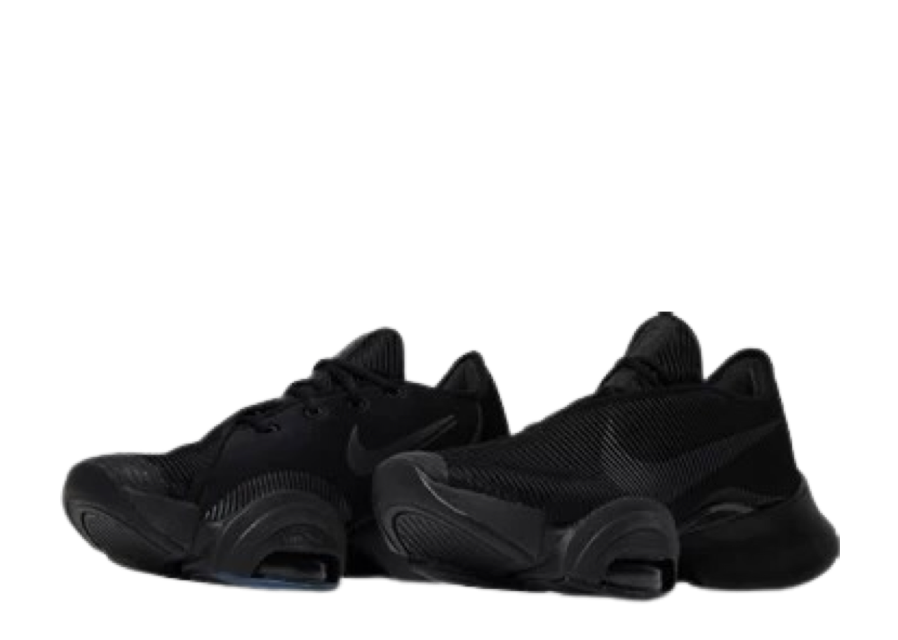 Nike Air Zoom SuperRep 2 Black Anthracite Black (Women's) - photo 2
