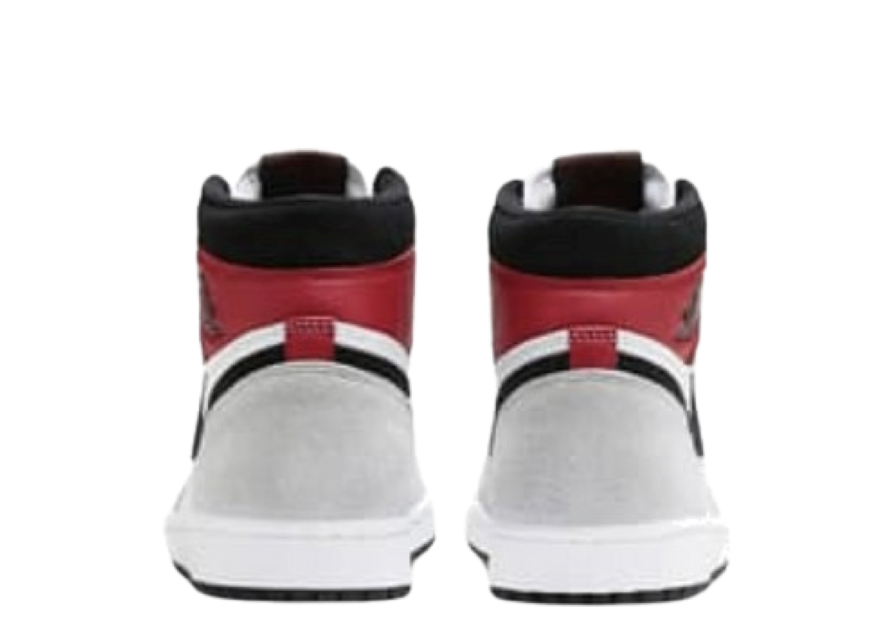 Air Jordan 1 Retro High Light Smoke Grey - photo 3