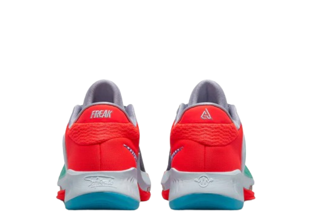 Nike Zoom Freak 4 Paris - photo 3