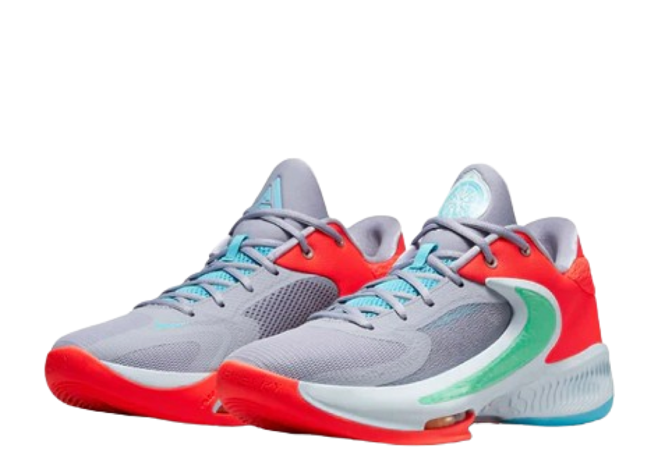 Nike Zoom Freak 4 Paris - photo 2
