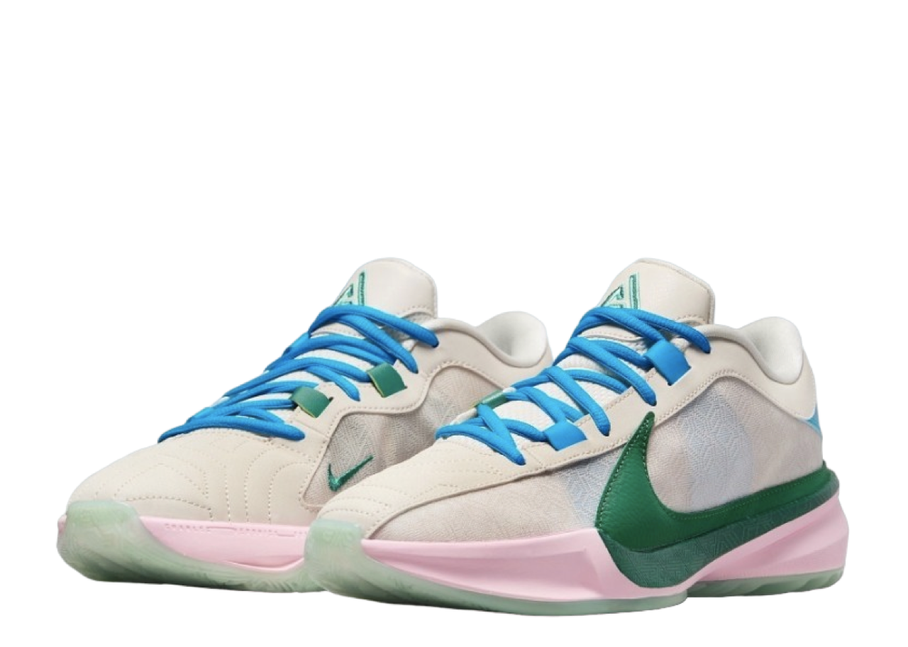 Nike Zoom Freak 5 EP 5 The Hard Way - photo 2