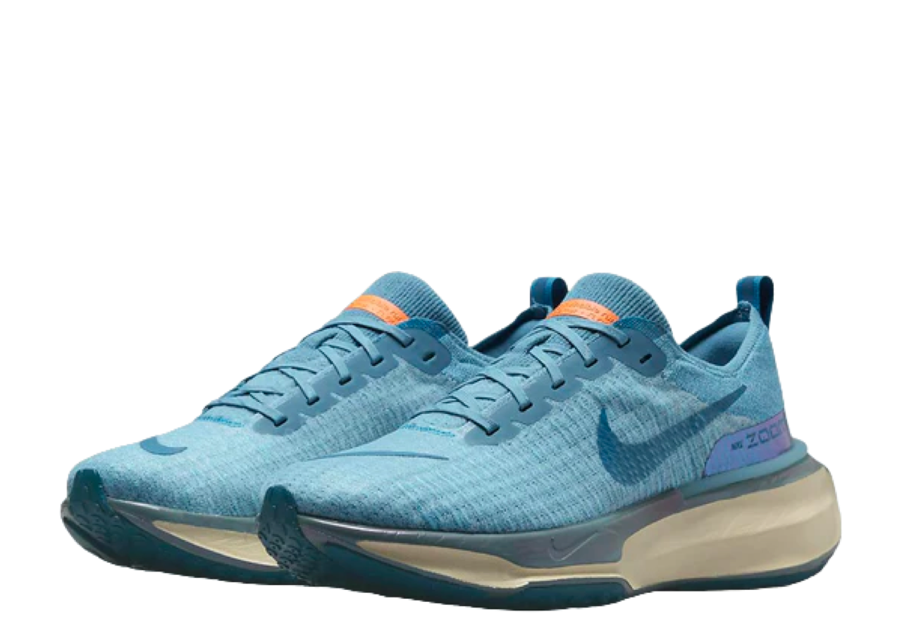 Nike ZoomX Invincible Run 3 Noise Aqua Green Abyss - photo 2