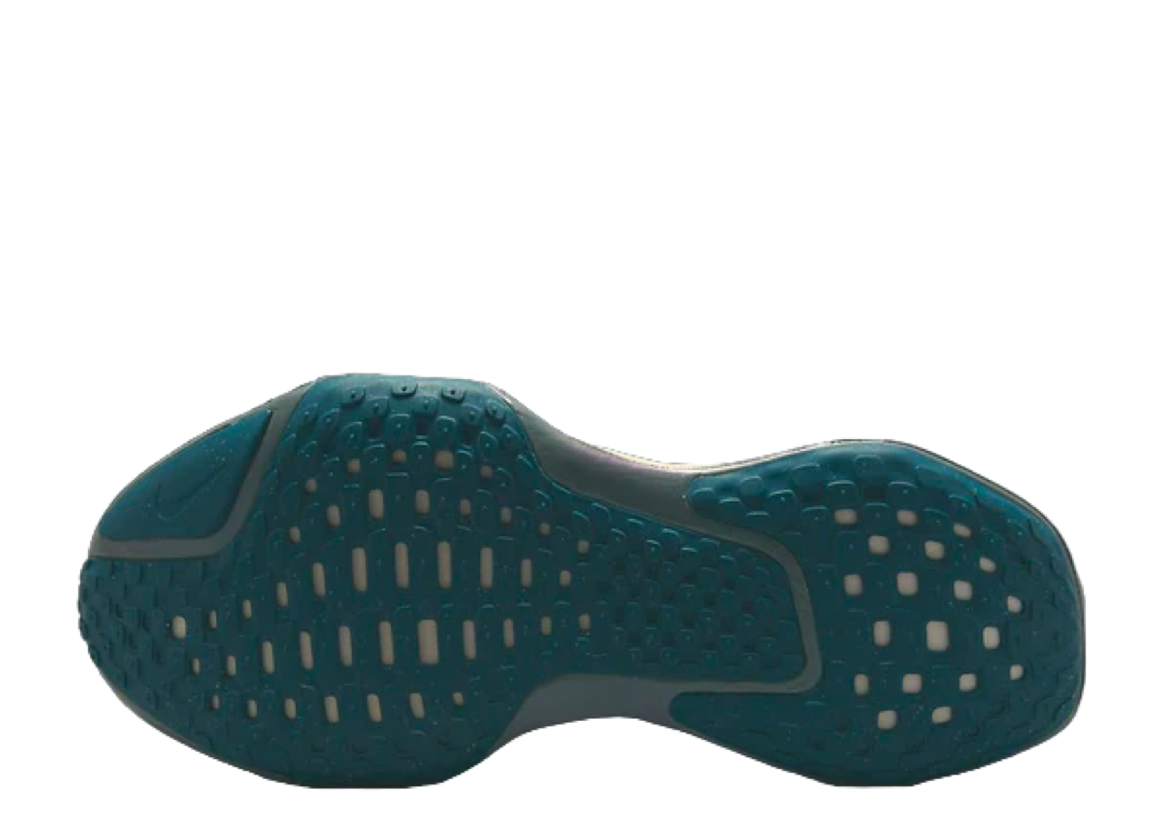 Nike ZoomX Invincible Run 3 Noise Aqua Green Abyss - photo 4