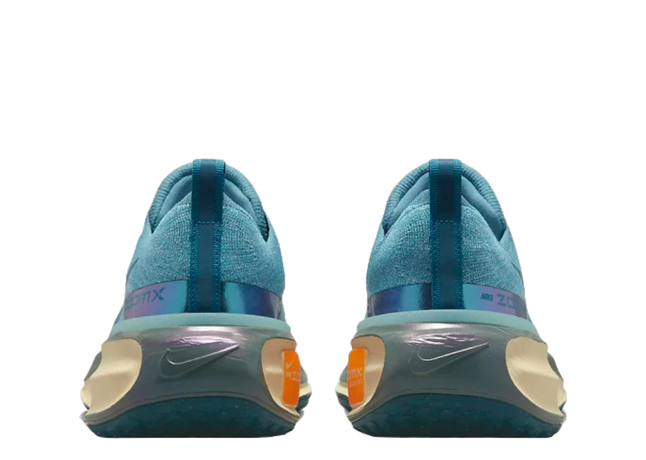 Nike ZoomX Invincible Run 3 Noise Aqua Green Abyss - photo 3