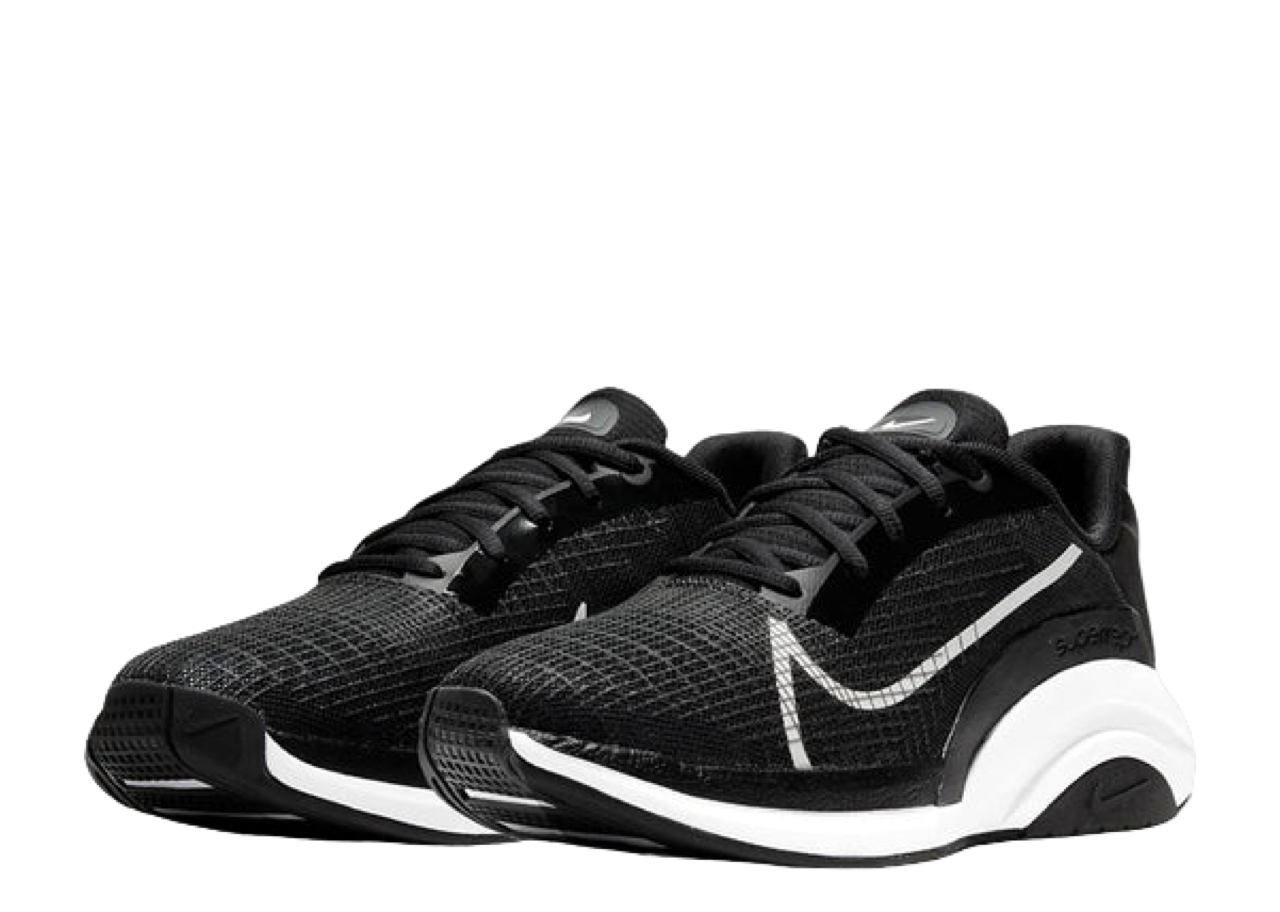 Nike ZoomX SuperRep Surge Black White - photo 2