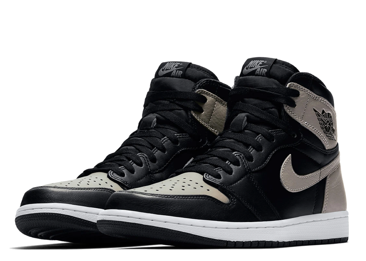 Air Jordan 1 Retro Shadow (2018) - photo 2