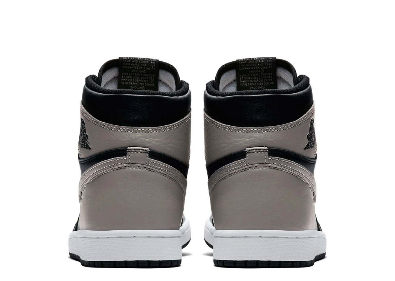 Air Jordan 1 Retro Shadow (2018) - photo 3