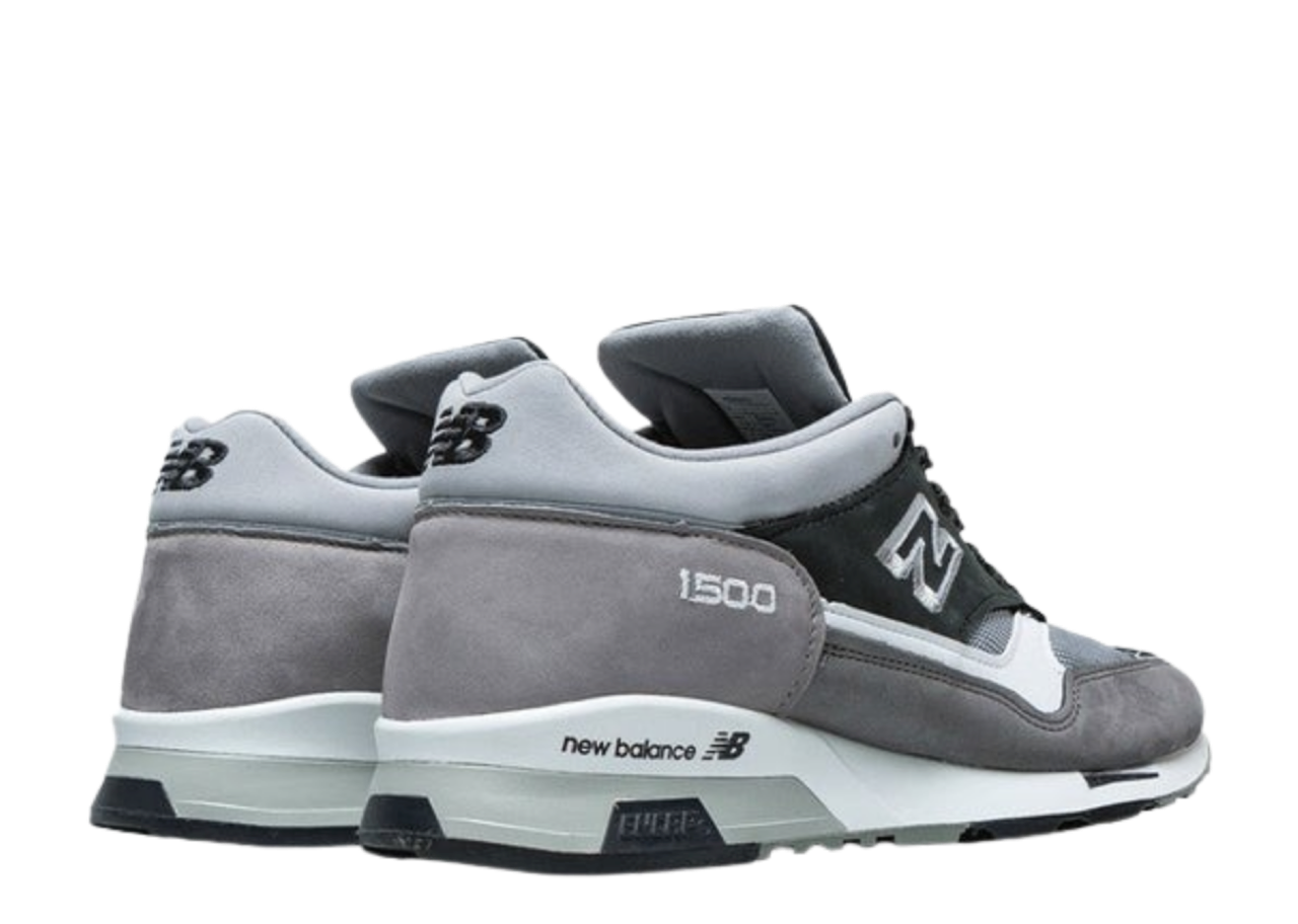 New Balance 1500 Made in England Greyscale - photo 3