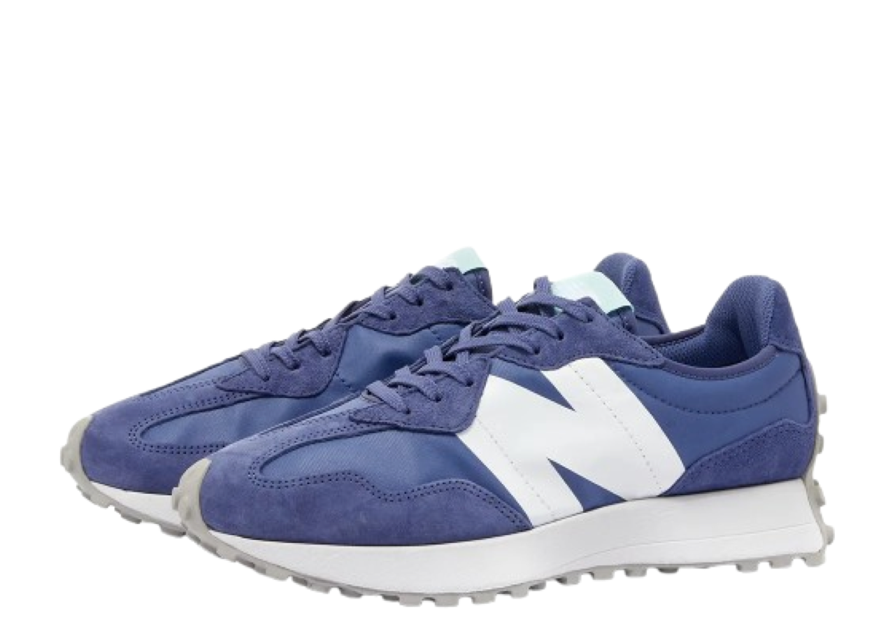 New Balance 327 Night Sky White (Women's) - photo 2