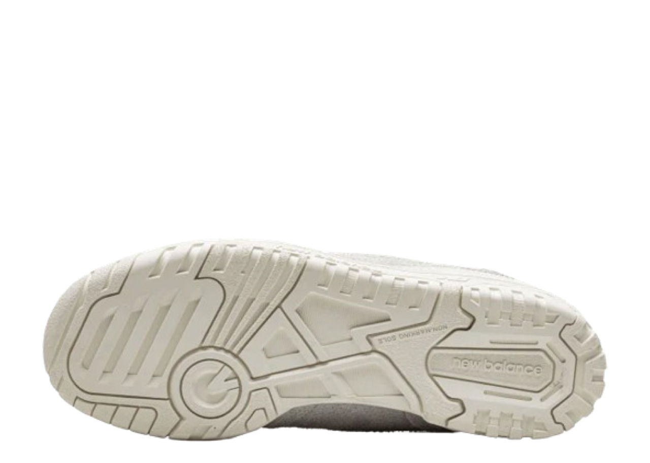 New Balance 550 Aime Leon Dore Grey Suede - photo 3