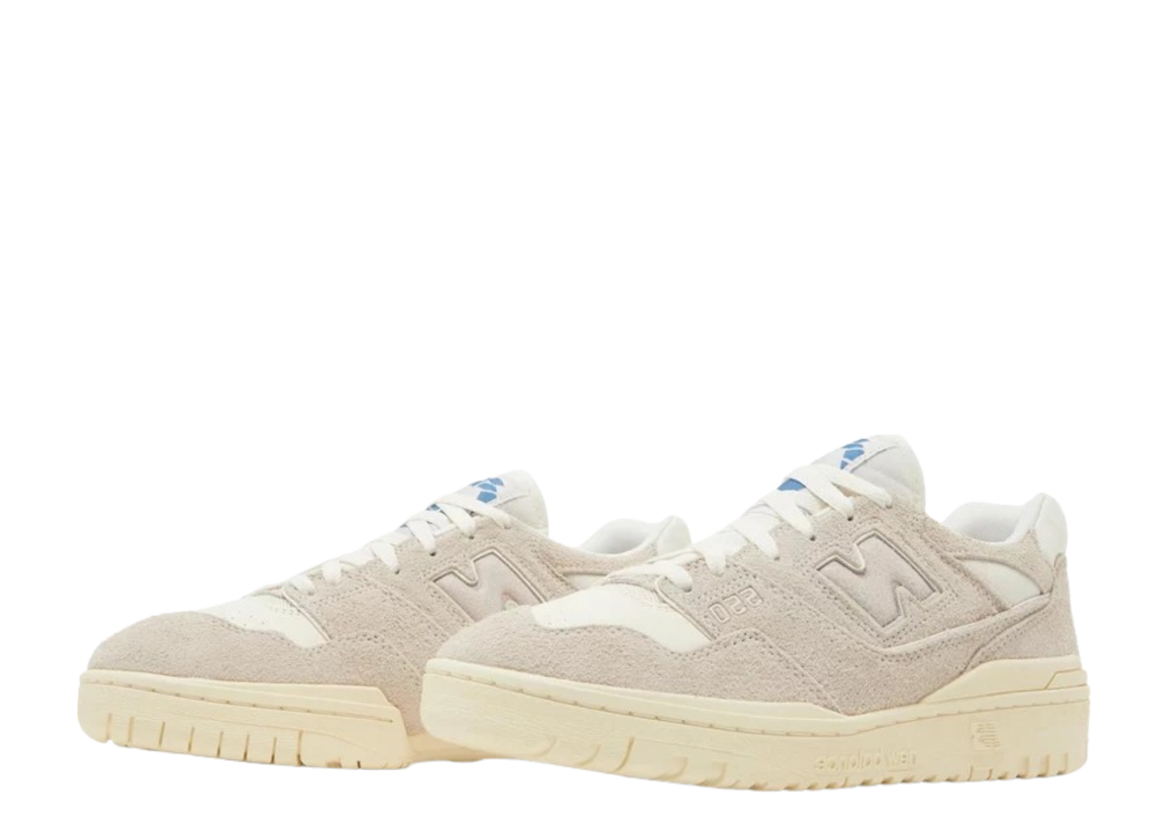 New Balance 550 Aime Leon Dore Grey Suede - photo 2