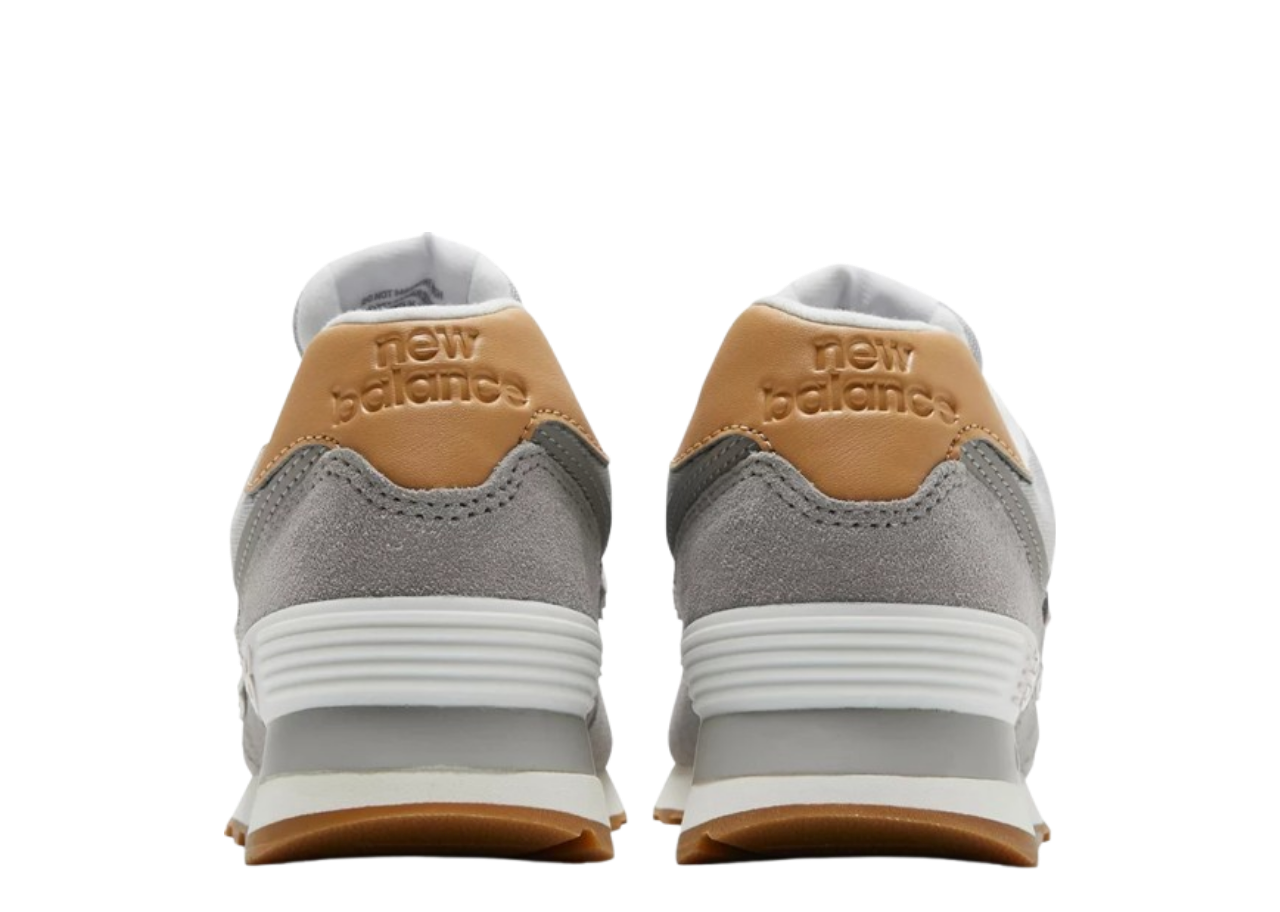New Balance 574 Tencel Steel Rose Water (Women's) - photo 3