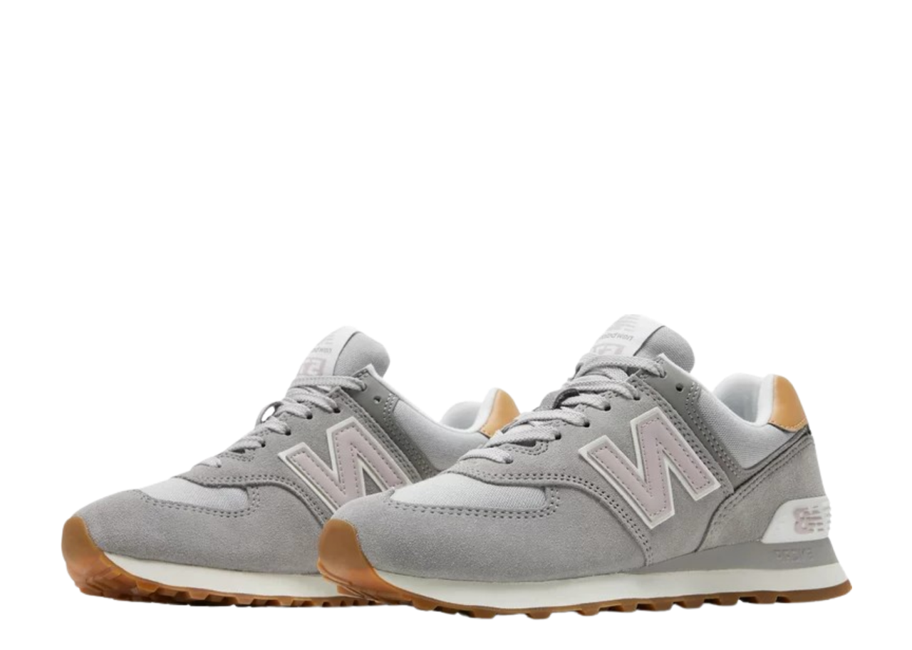 New Balance 574 Tencel Steel Rose Water (Women's) - photo 2