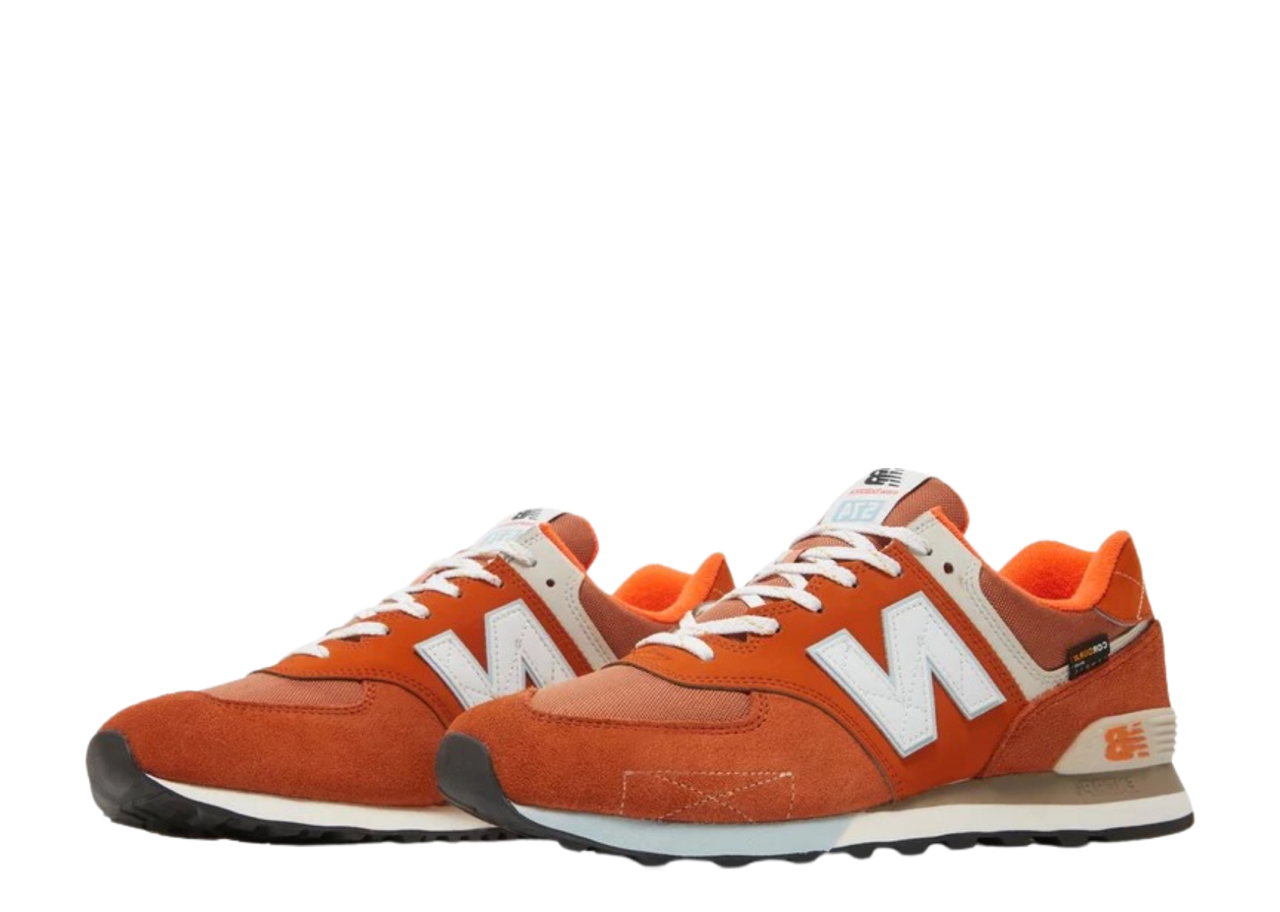 New Balance 574v2 Rust - photo 2