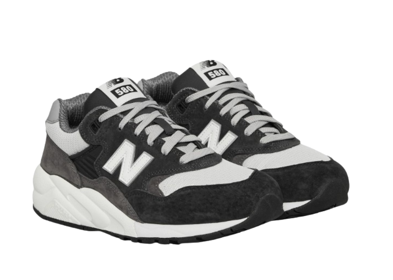New Balance 580 Comme des Garcons Homme Black - photo 2
