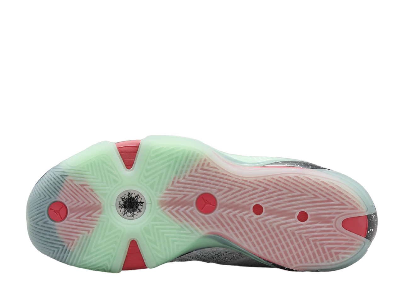 Air Jordan 38 Rui PF Photon Mint Foam - photo 4