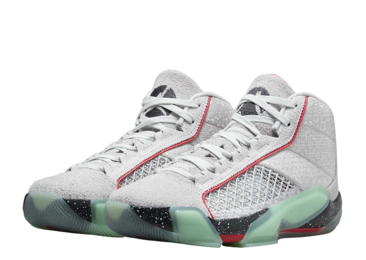 Air Jordan 38 Rui PF Photon Mint Foam - photo 2