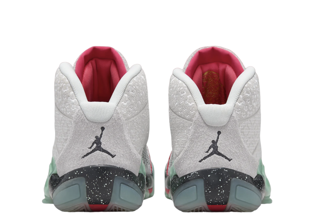Air Jordan 38 Rui PF Photon Mint Foam - photo 3