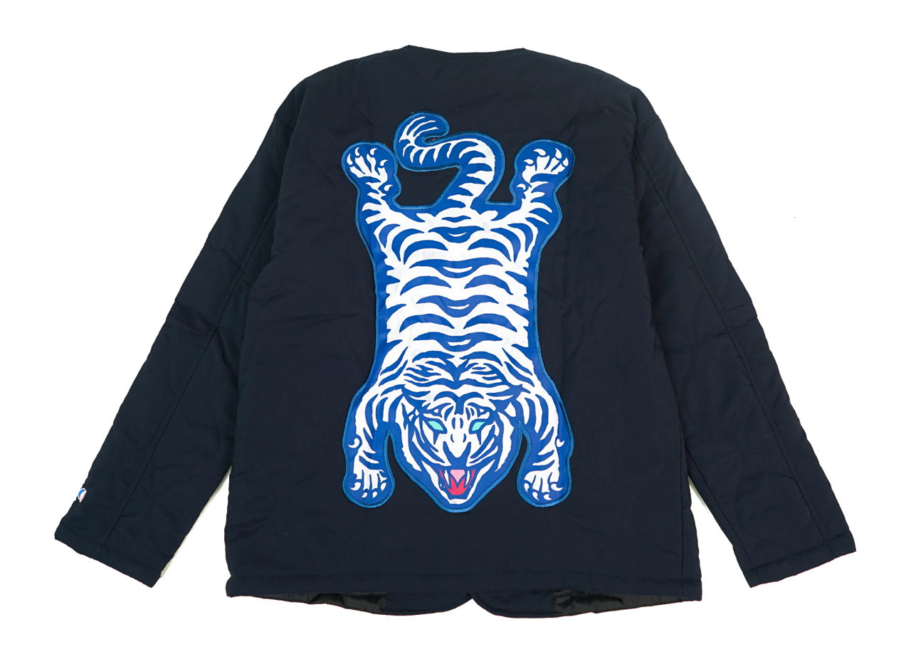 KIRU x EVOS x 996 Tiger Jacket Navy - photo 2