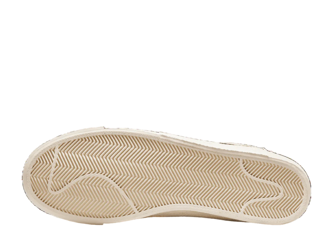 Nike Blazer Low Pro Club White Black - photo 4