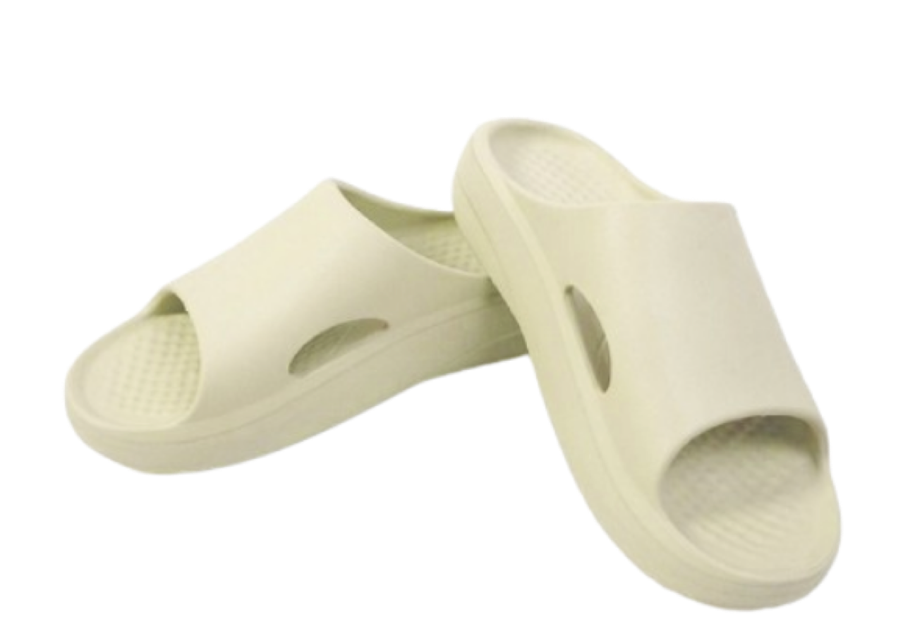 Porto X Verner Beige Slides - photo 2