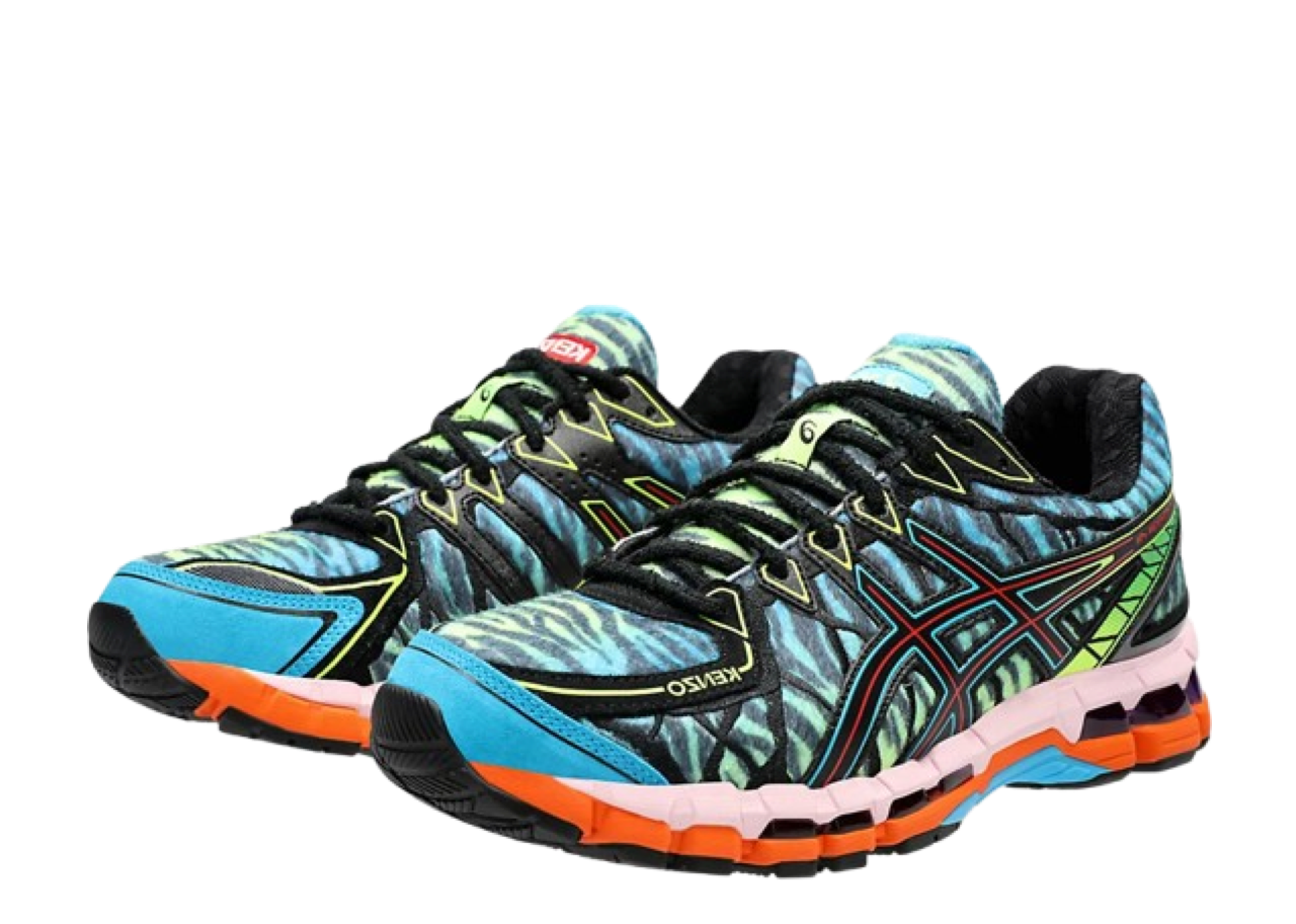ASICS X KENZO Gel-Kayano 20 Aqua - photo 2
