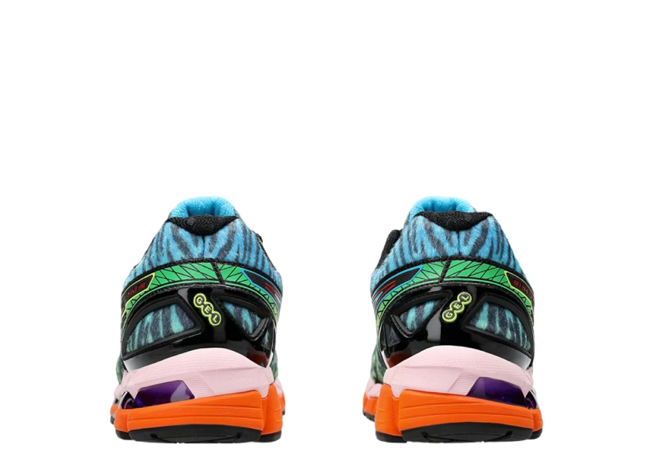 ASICS X KENZO Gel-Kayano 20 Aqua - photo 3