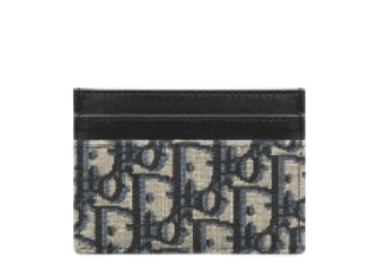 Dior 30 Montaigne Five-Slot Card Holder - photo 2