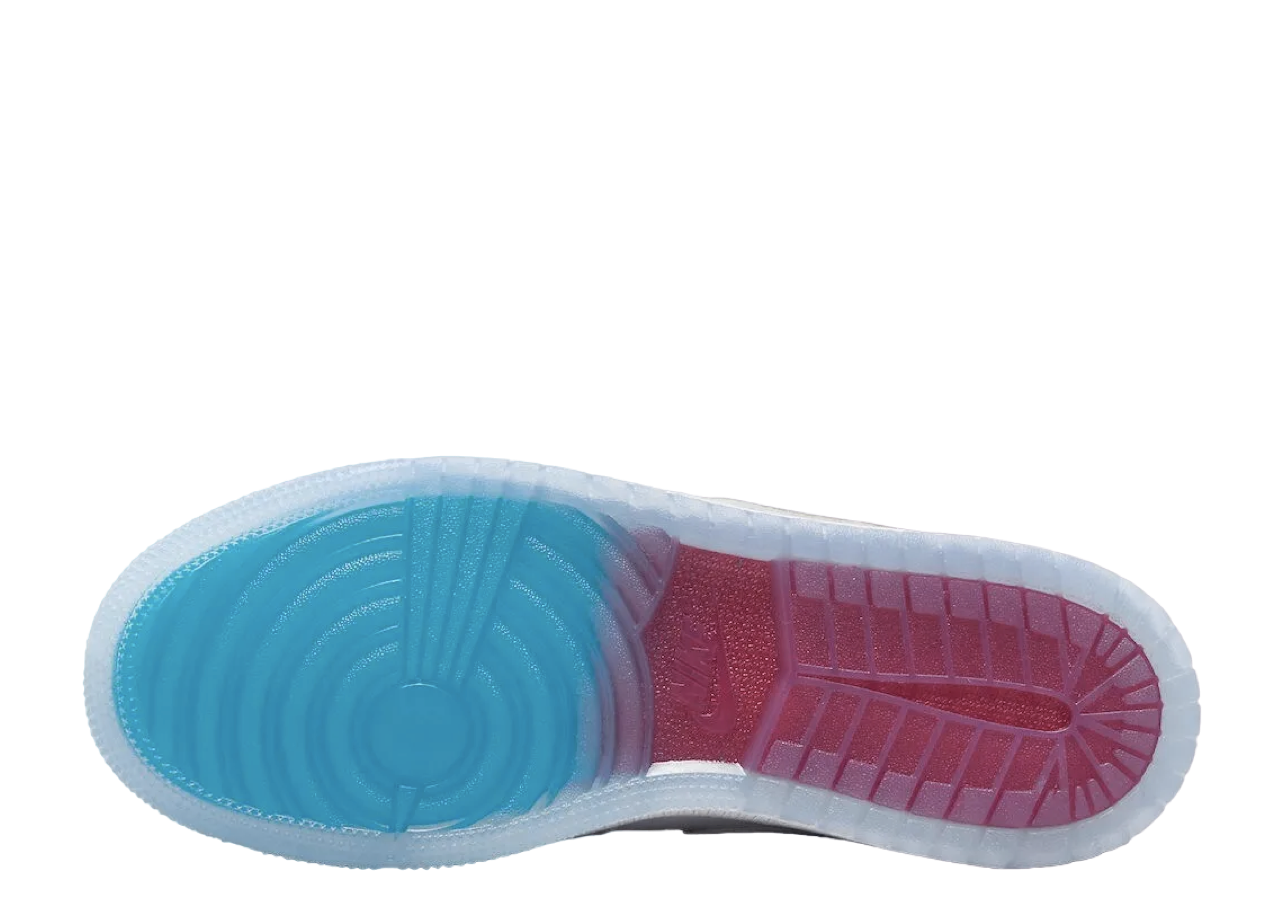 Air Jordan 1 Mid Sneaker School NC to Chi (Pre-School) - photo 4