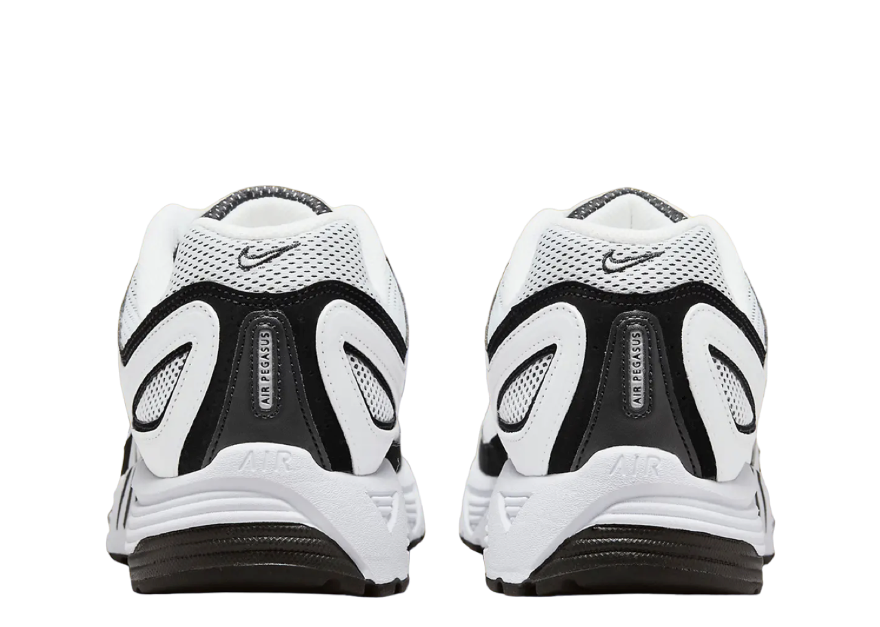 Nike Air Pegasus 2005 White Black - photo 3