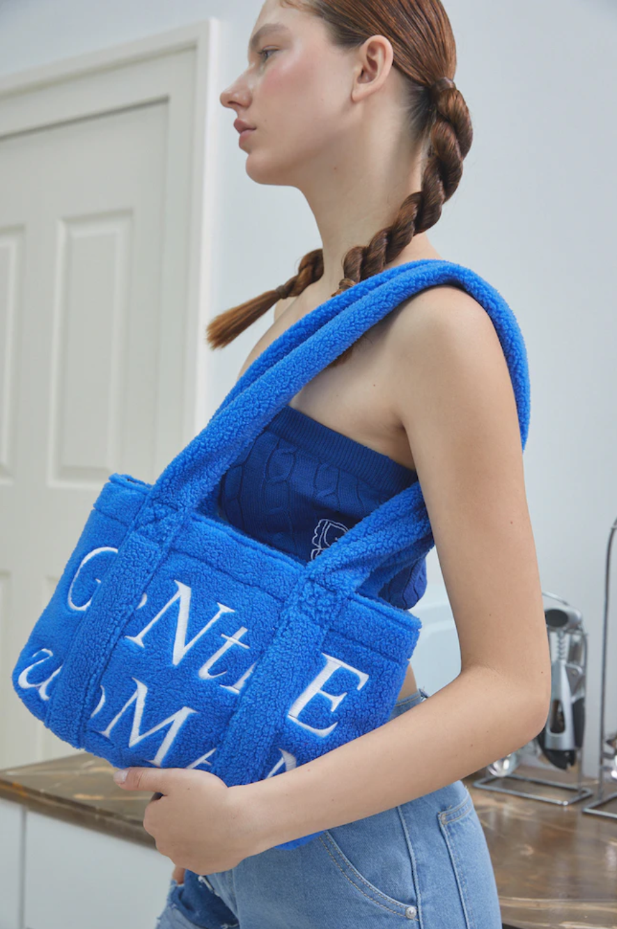 Gentlewoman Dew Drop Shoulder Bag - photo 2