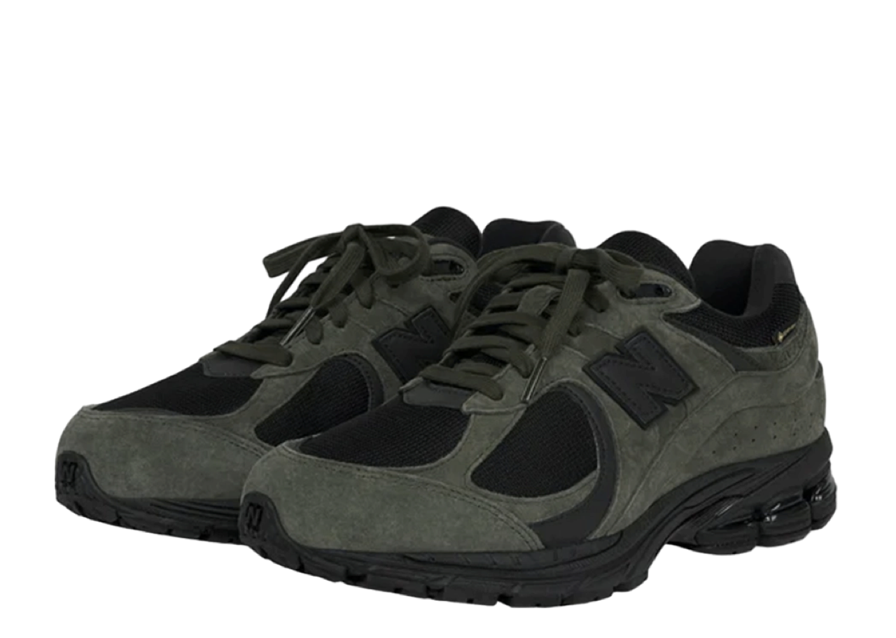 New Balance 2002R Gore-Tex JJJJound Pine - photo 2