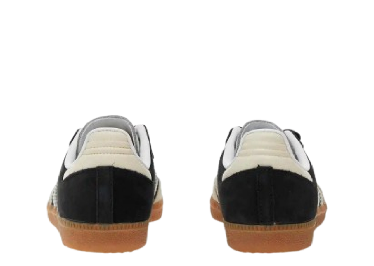 Adidas Samba OG Black Wonder White (Women's) - photo 3