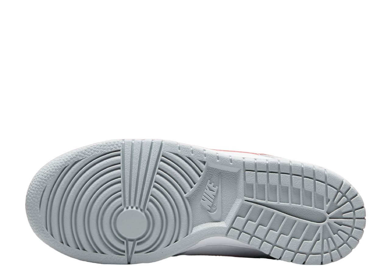 Nike Dunk Low White Wolf Grey (Grade School) - photo 4