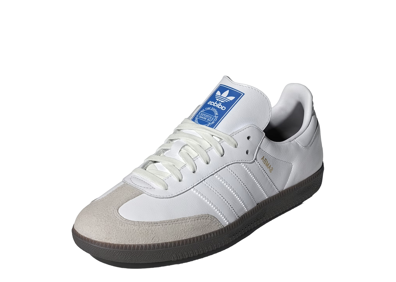 Adidas Samba OG Cloud White Gum - photo 2