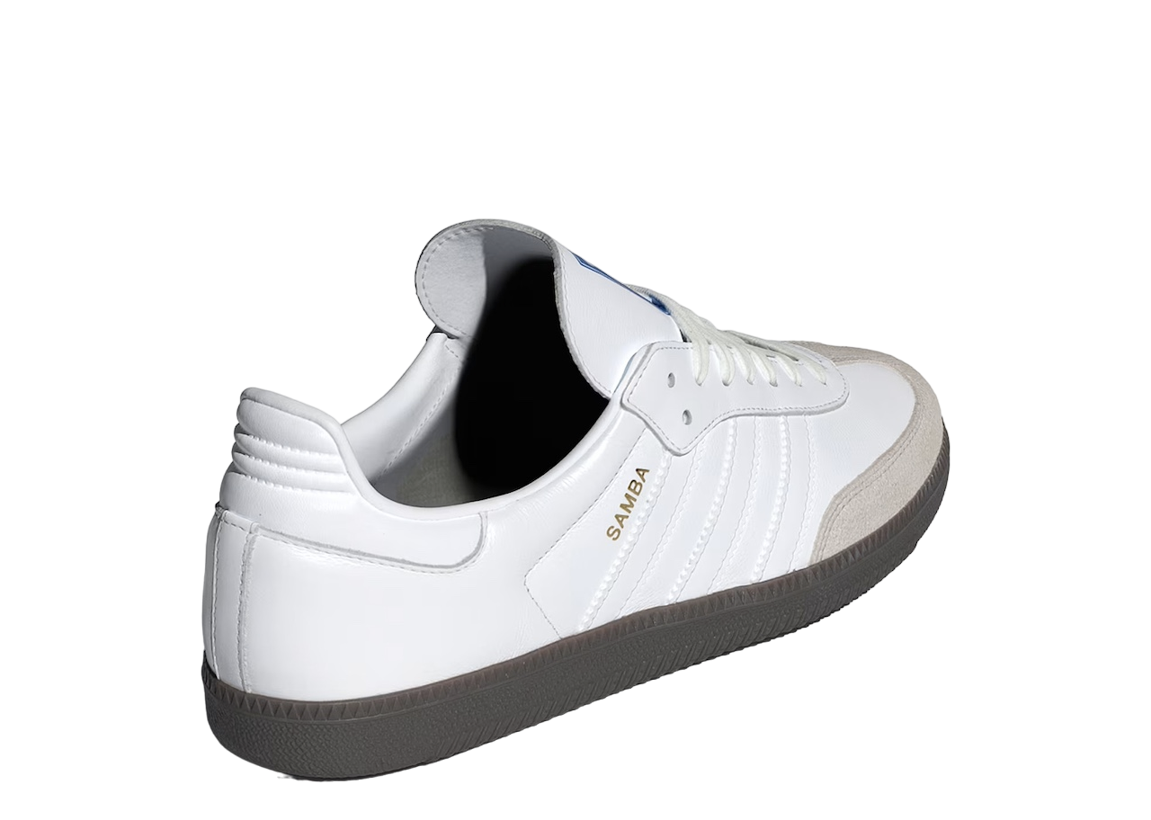 Adidas Samba OG Cloud White Gum - photo 3