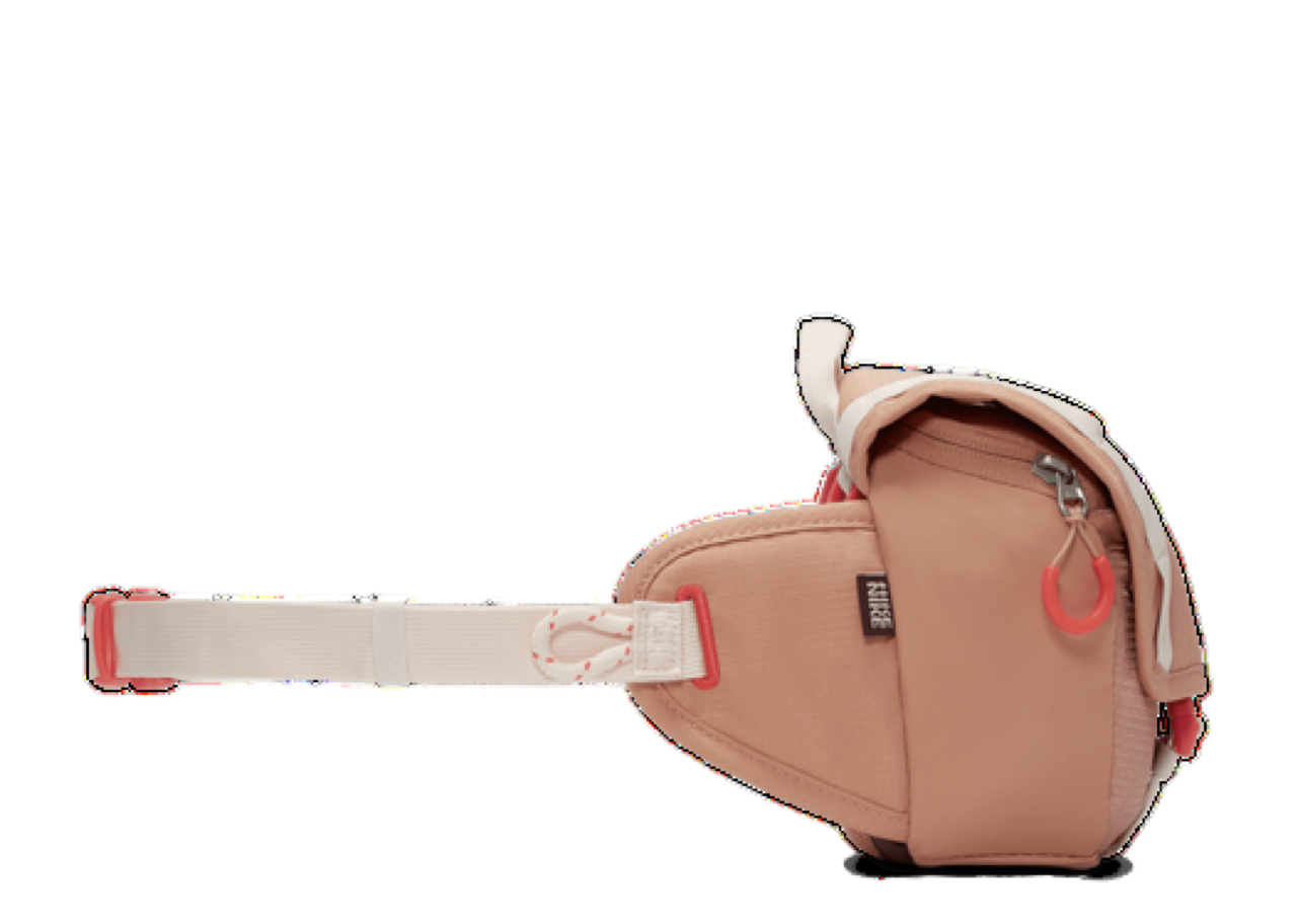 Nike Hike Hip Pack Amber Brown 4L - photo 2