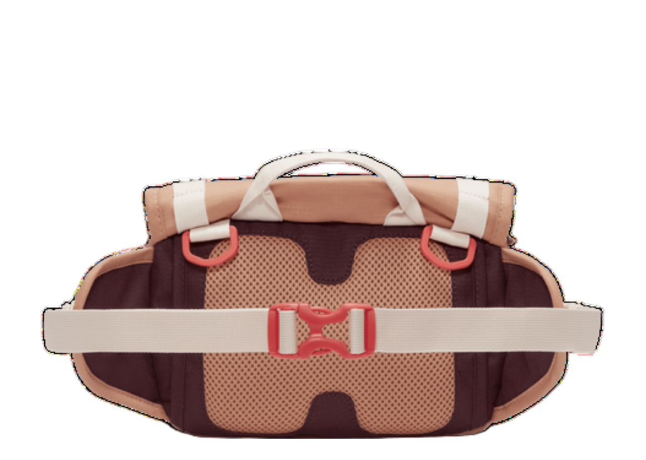 Nike Hike Hip Pack Amber Brown 4L - photo 3
