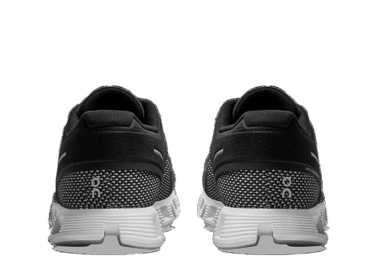 ON Running Cloud 5 Combo Black Alloy - photo 2