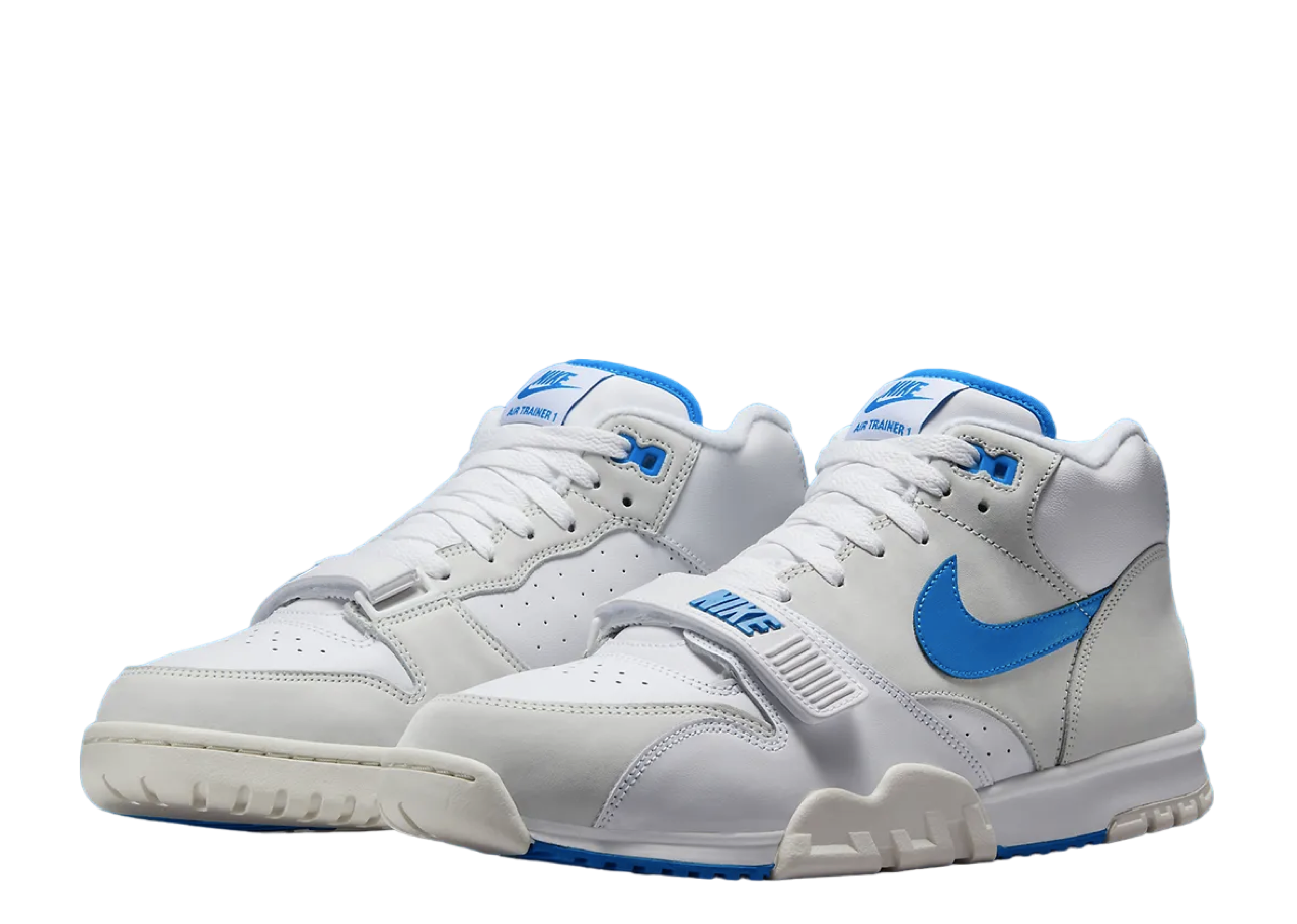 Nike Air Train 1 White Photo Blue - photo 2