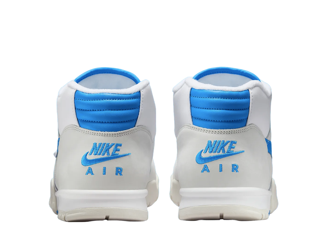 Nike Air Train 1 White Photo Blue - photo 3